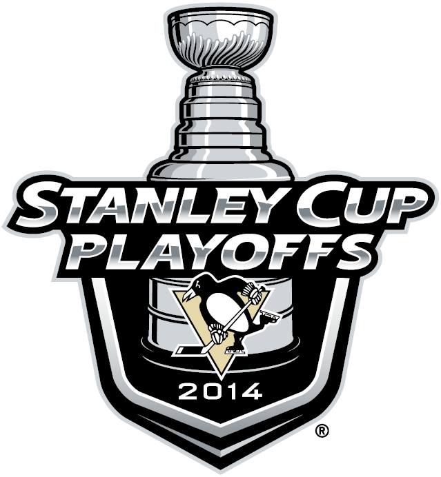 Pittsburgh Penguins 2014 Event Logo iron on heat transfer